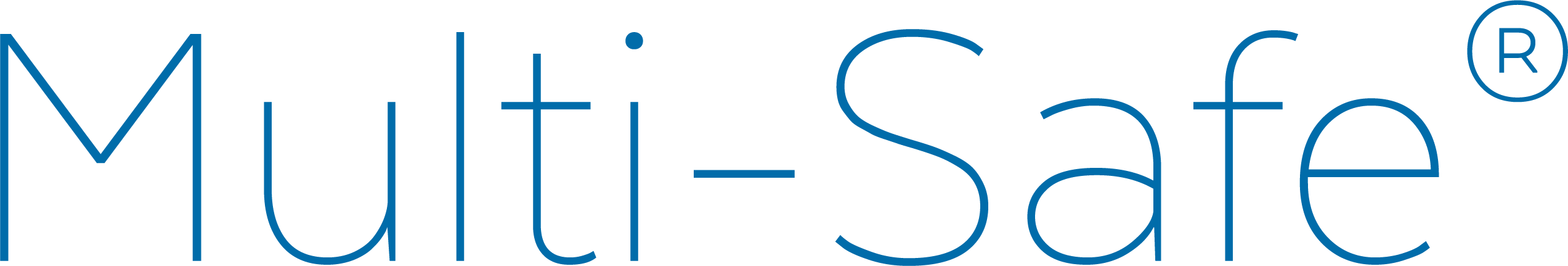 multi-safe 25 logo